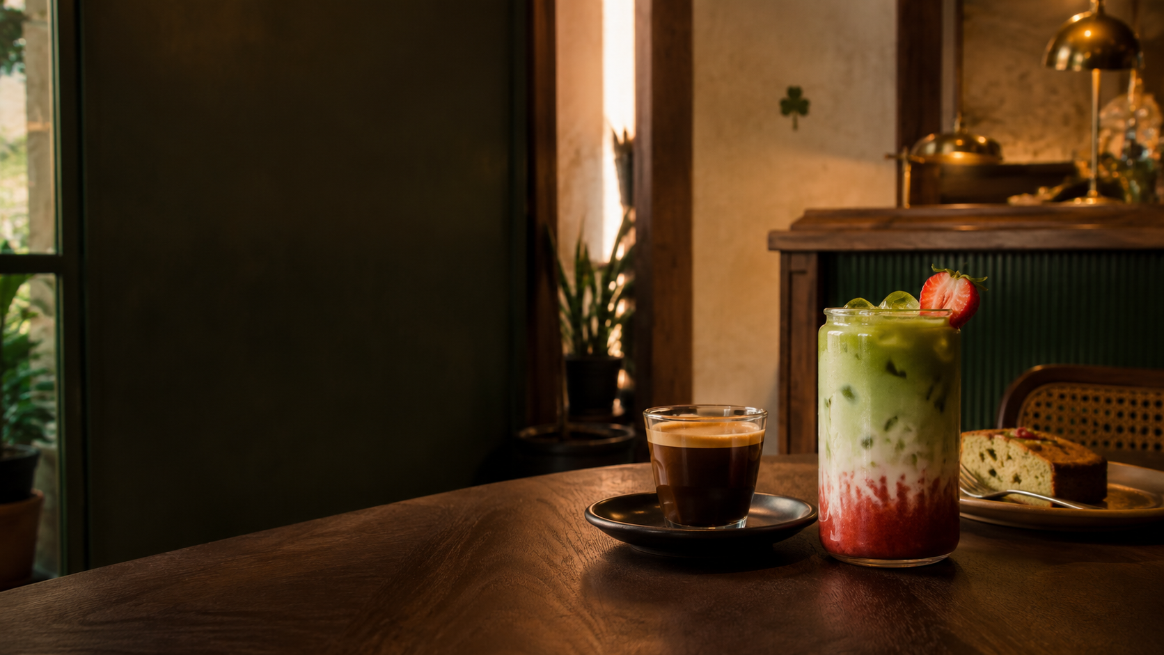 Shamrock Coffee Medan