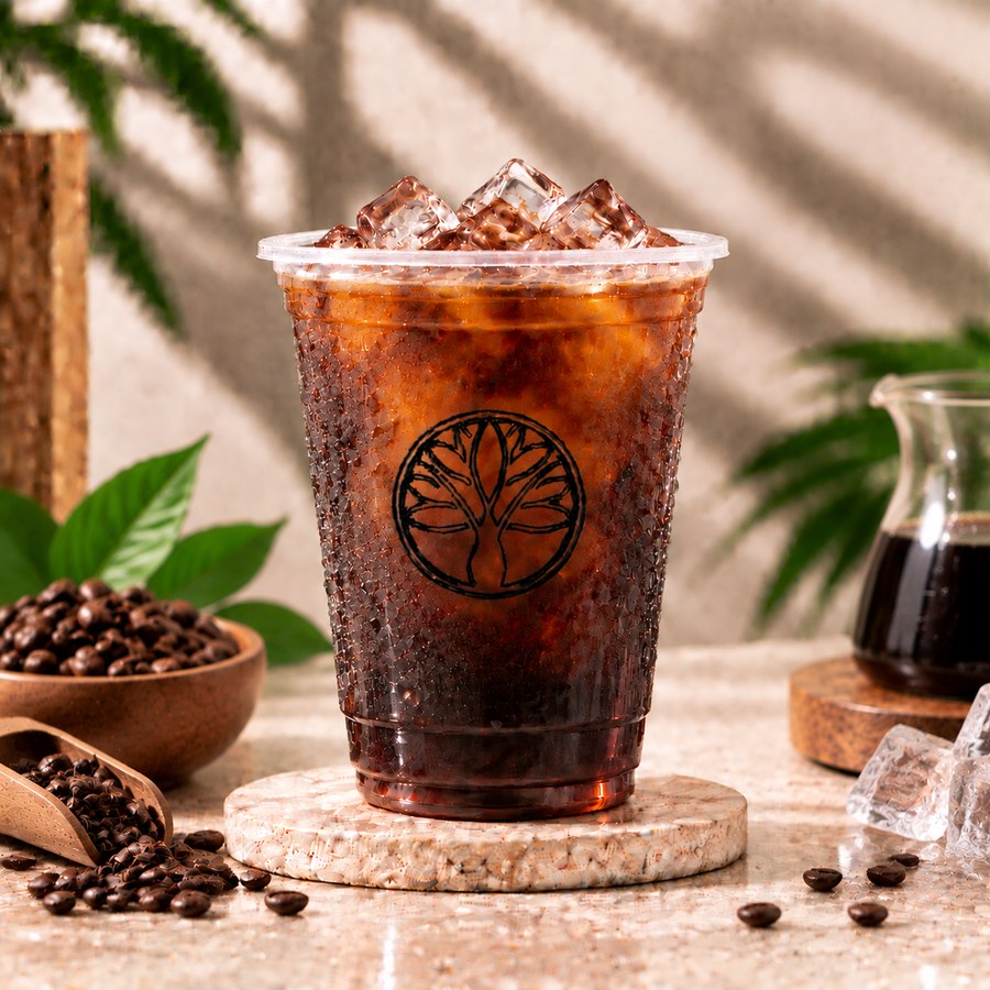 Americano (Cold)