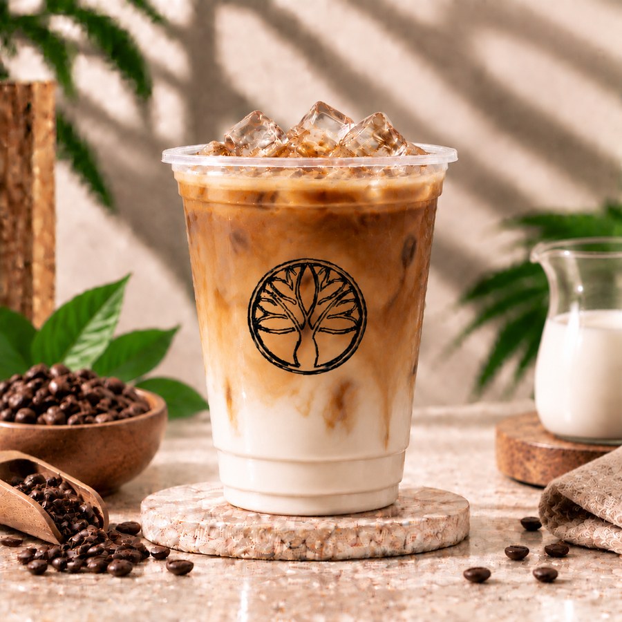 Cappuccino (Cold)