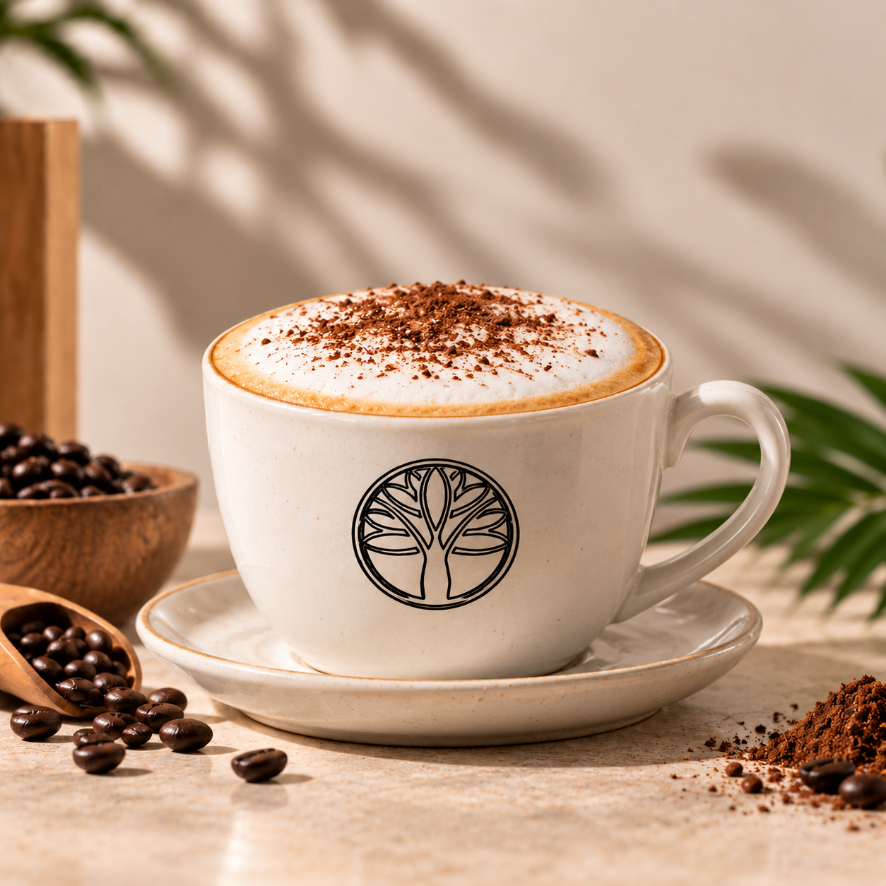 Cappuccino (Hot)