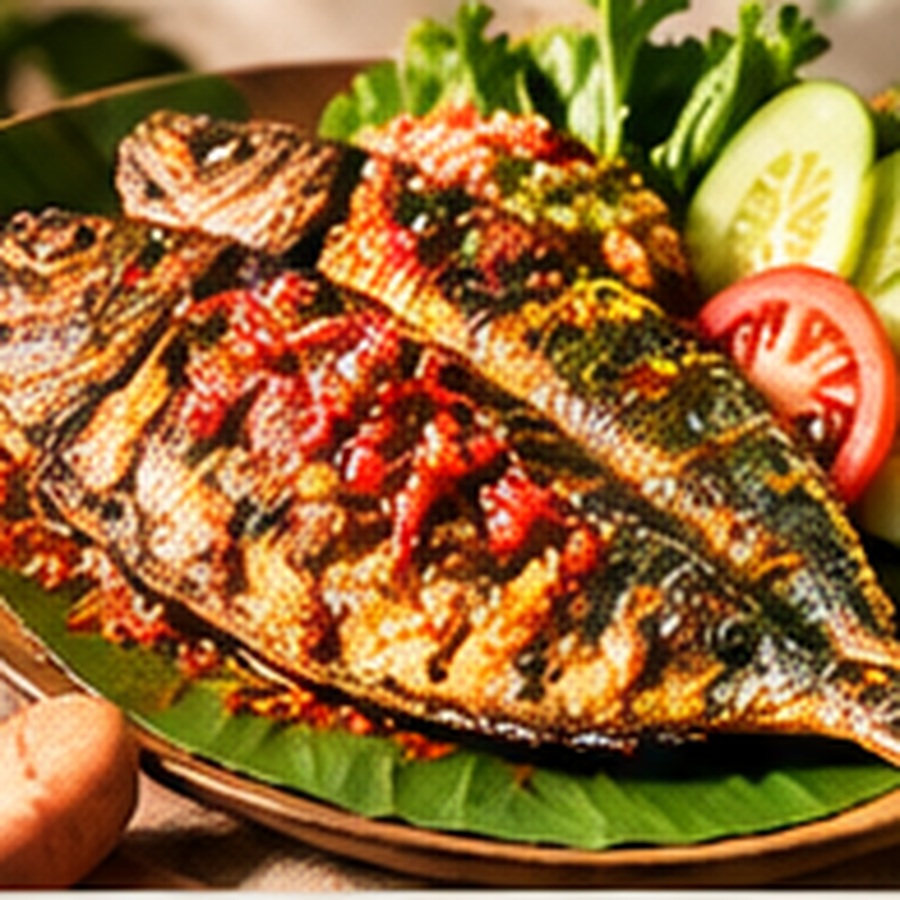 Ikan gembung pecak