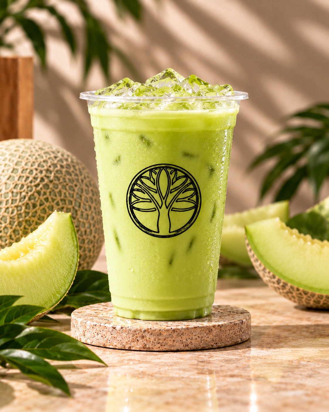 Jus Melon