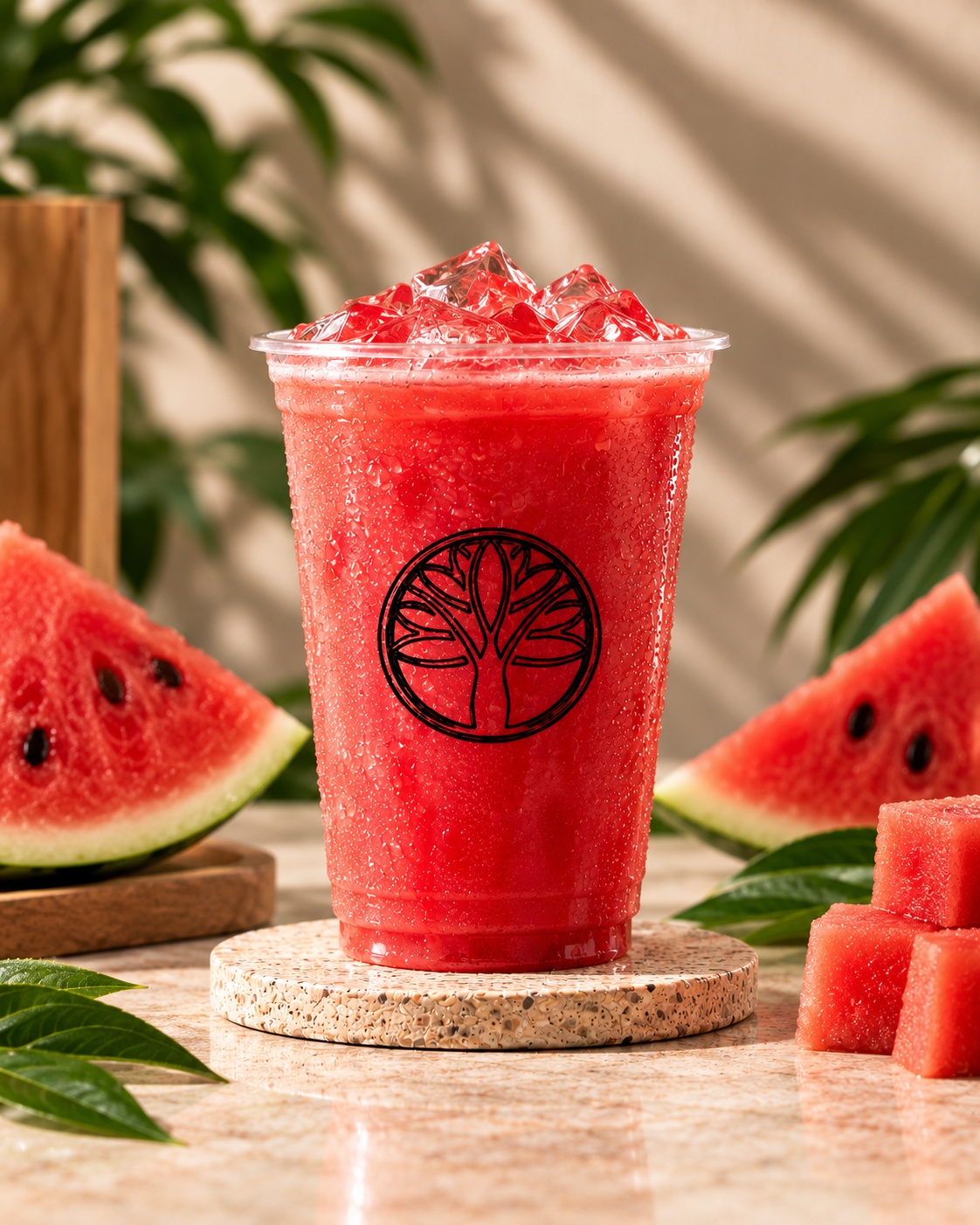 Jus Semangka
