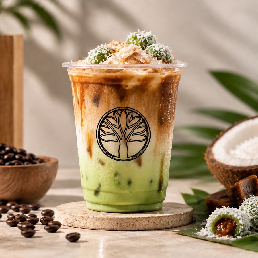 Klepon Coffee