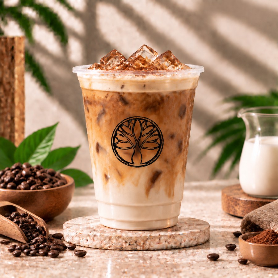 Latte (Cold)