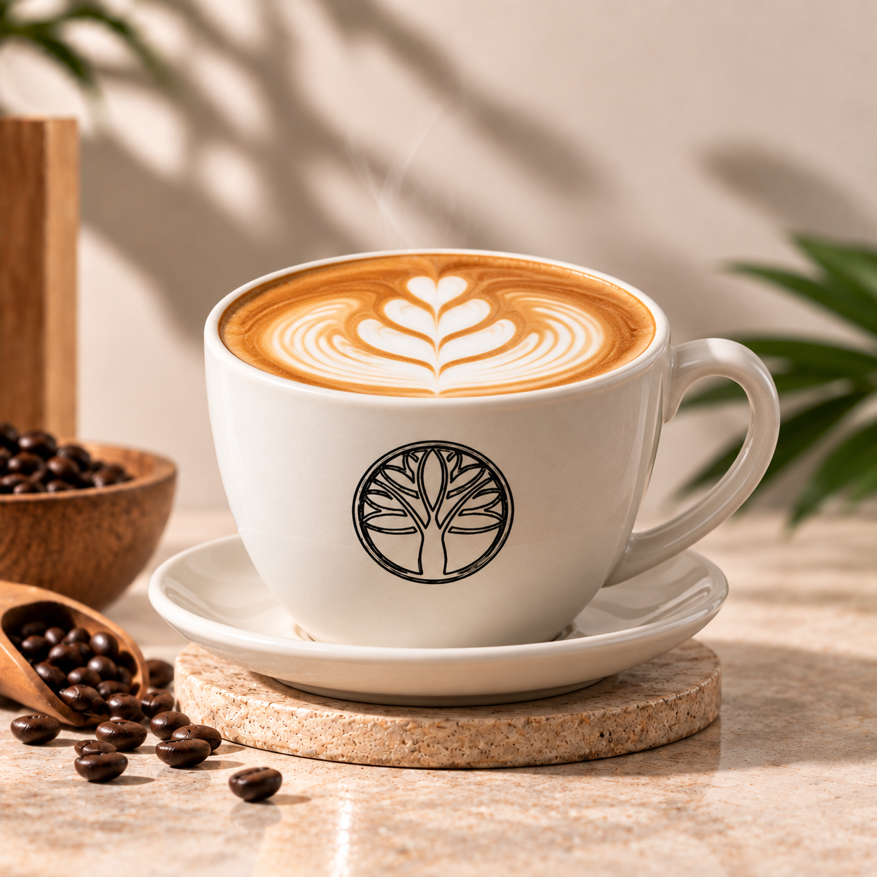Latte (Hot)