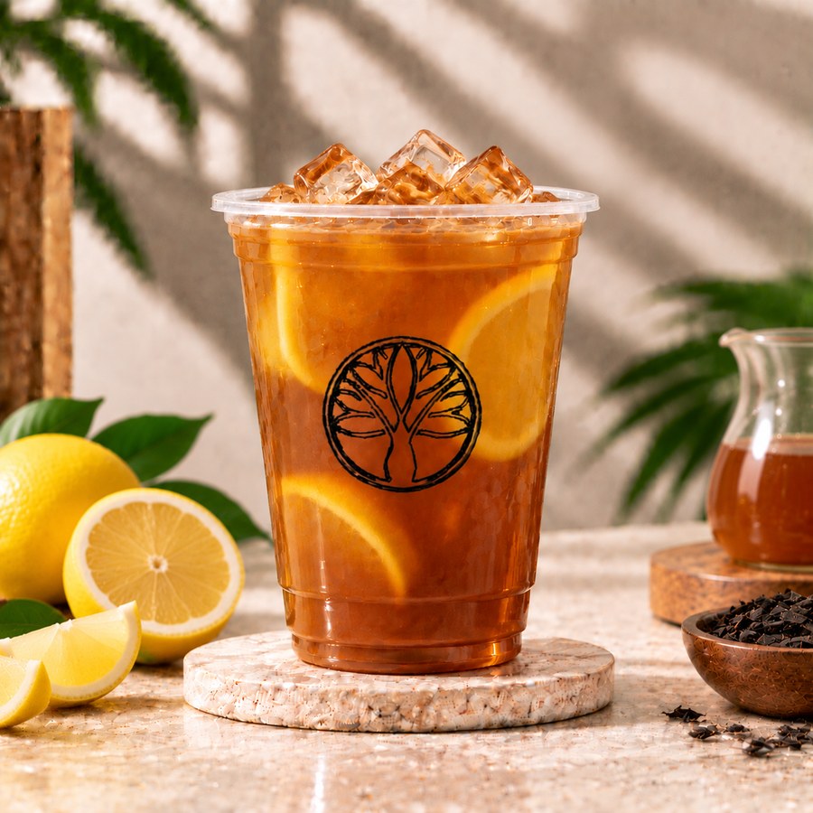 Lemon Tea (Cold)