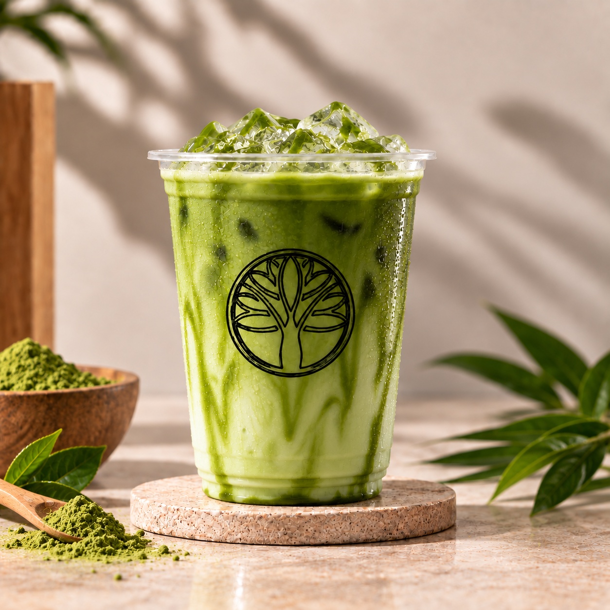 Matcha (Cold)