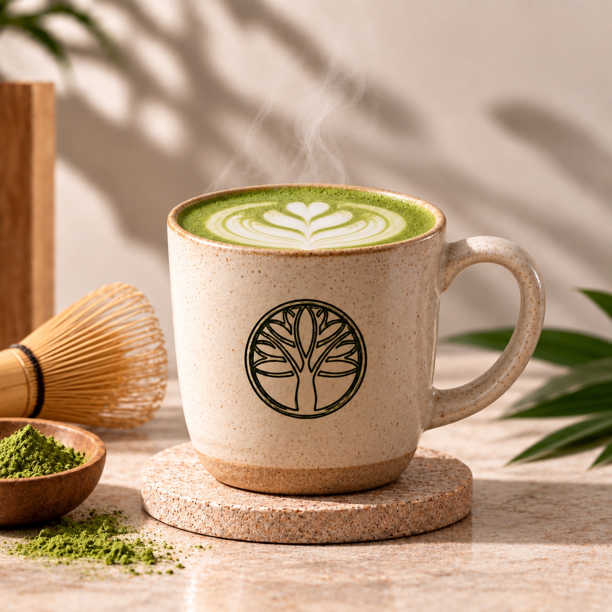 Matcha (Hot)