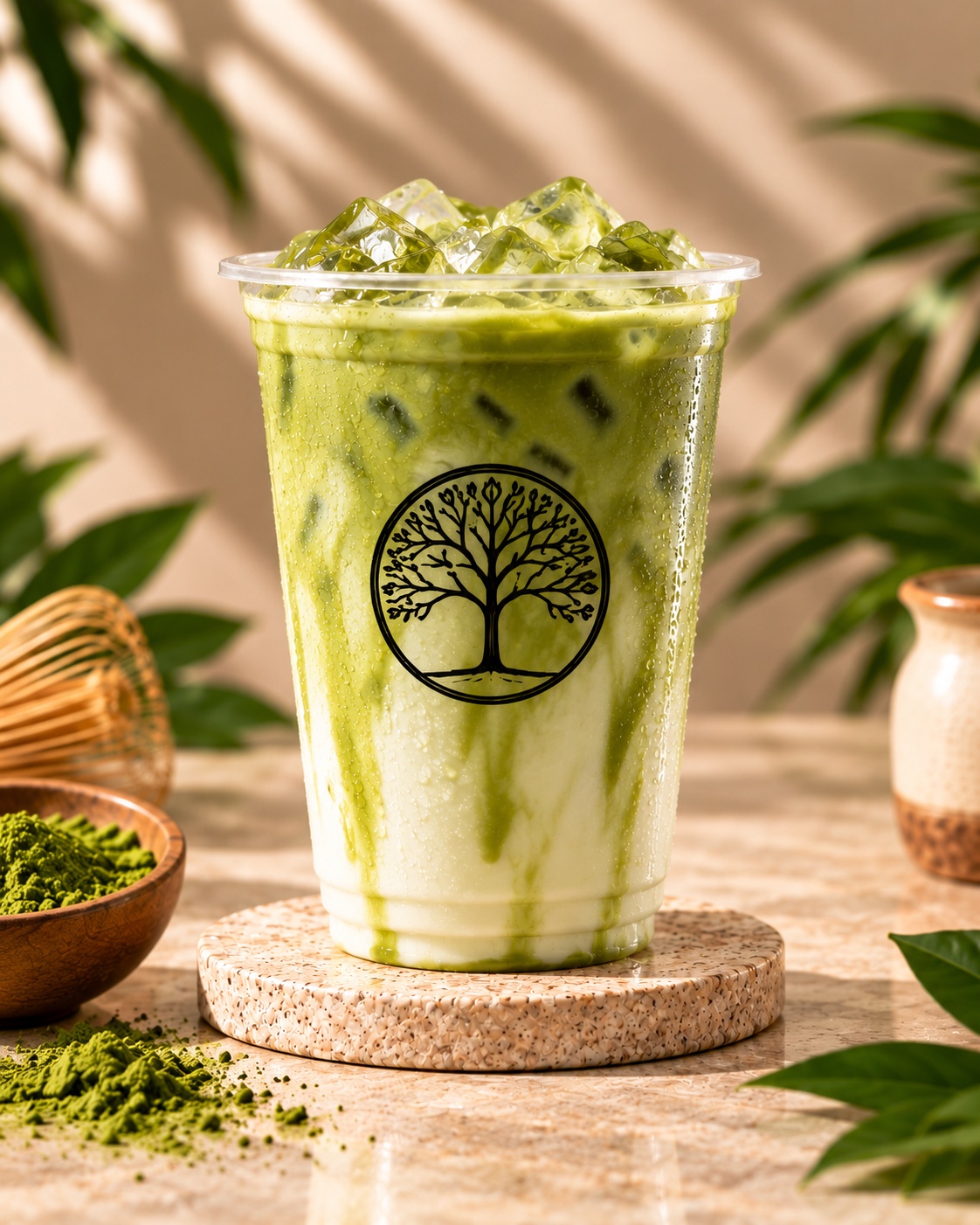 Matcha Latte