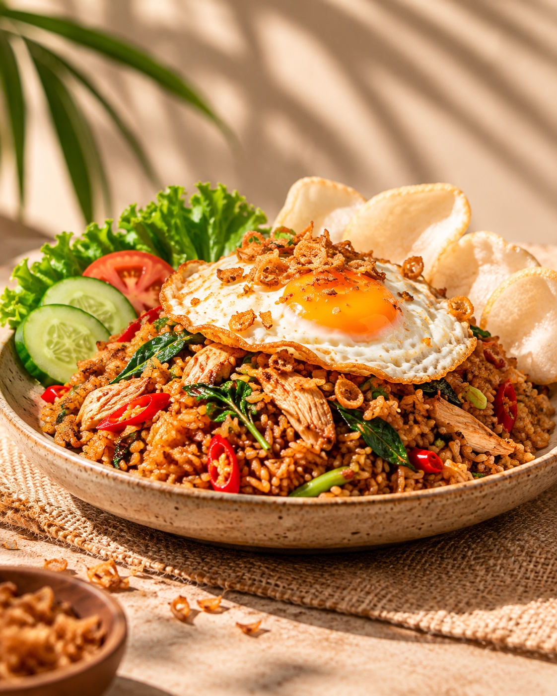 Nasi Goreng Kampung