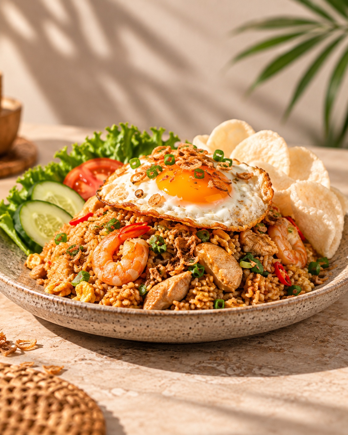 Nasi Goreng Special