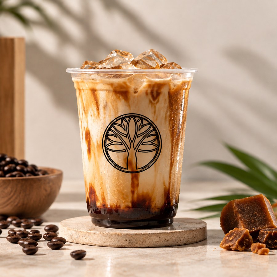 Shamrock Aren Latte