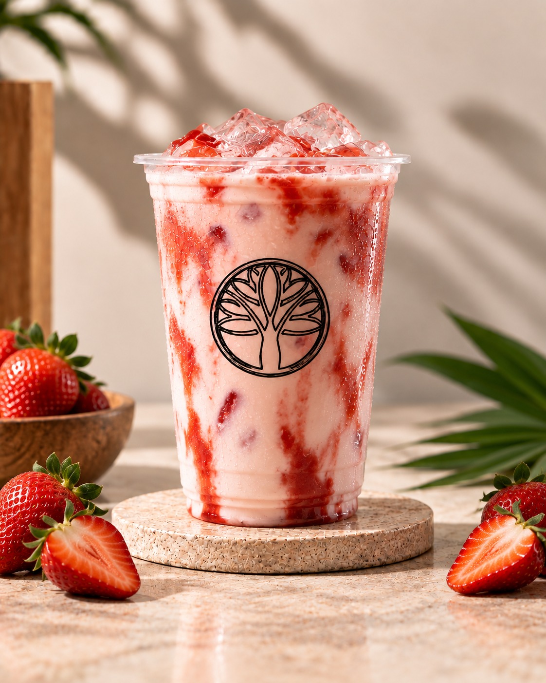 Strawberry Milk