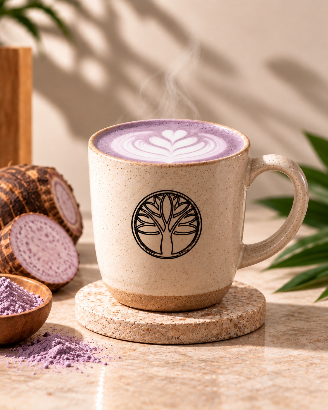 Taro (Hot)