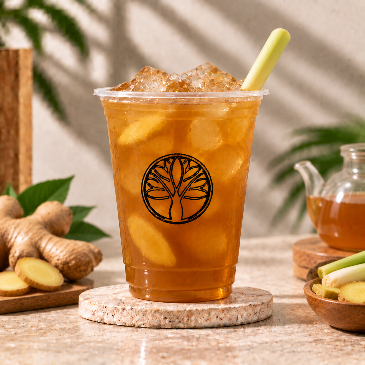Wedang Jahe (Cold)